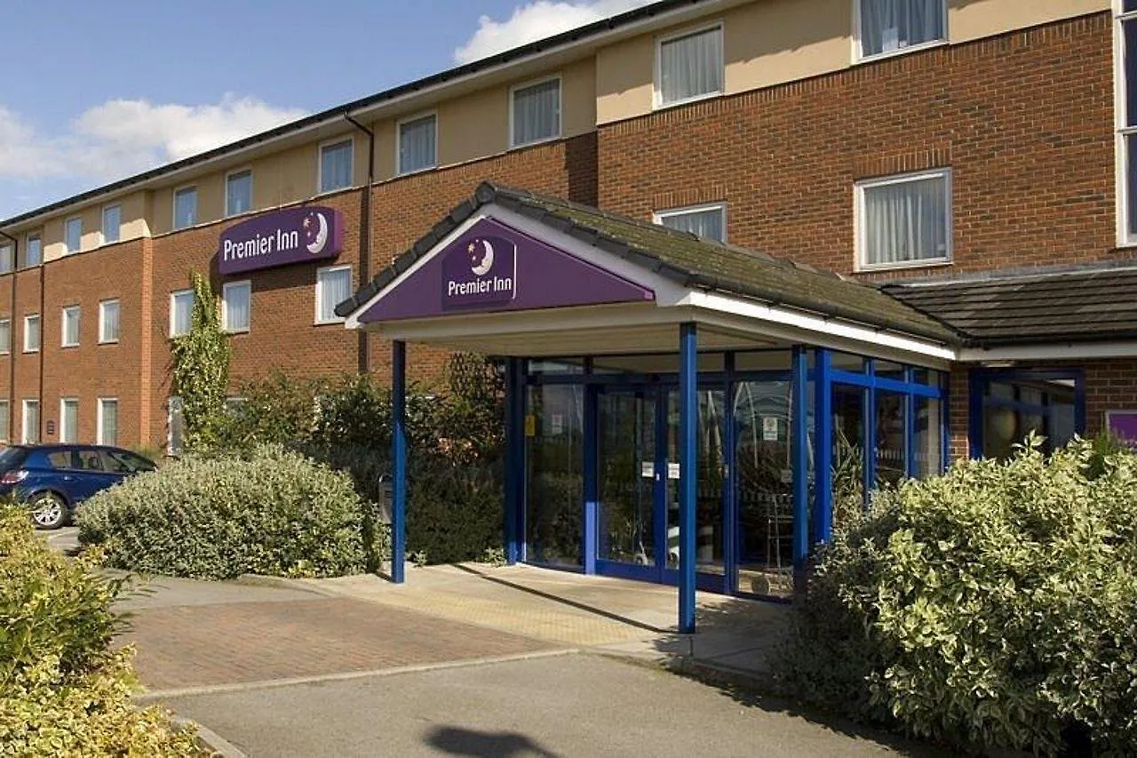 Premier Inn Wakefield South 3*,